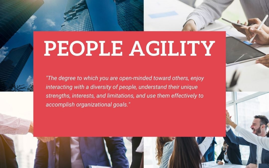 Leadership Agility