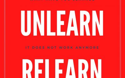 When somebody is using “Learn-Unlearn-Relearn” concept