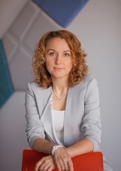 Conversation with Olena Tymofiyiva