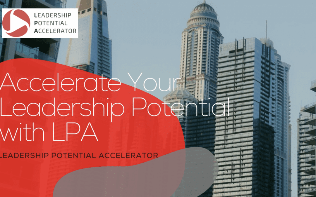 Video: Accelerate Your Leadership Potential